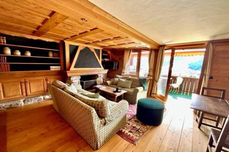 Appartement Saanen