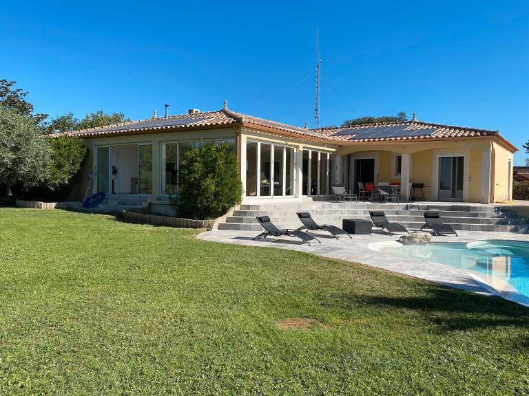 Villa Saint-Gilles
