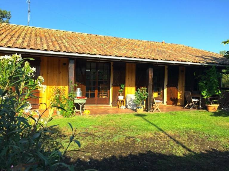 Maison de vacances Cazaux