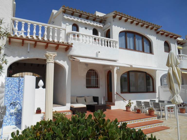 Casa Calpe