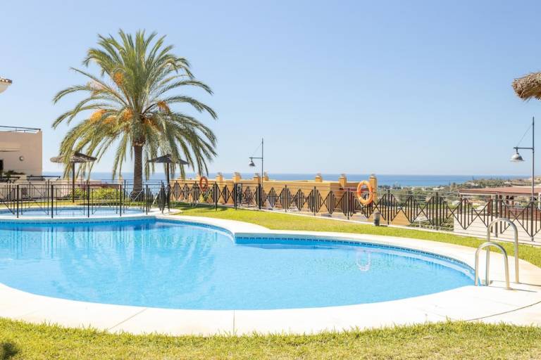 Apartamento Benajarafe
