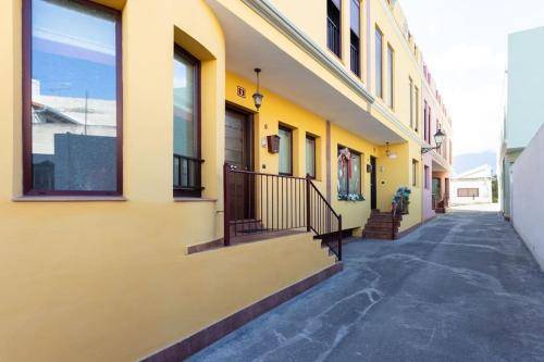Apartamento Arafo