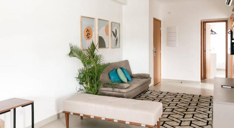 Serviced apartment with sauna, pool & grill | Pet-friendly — photo 2