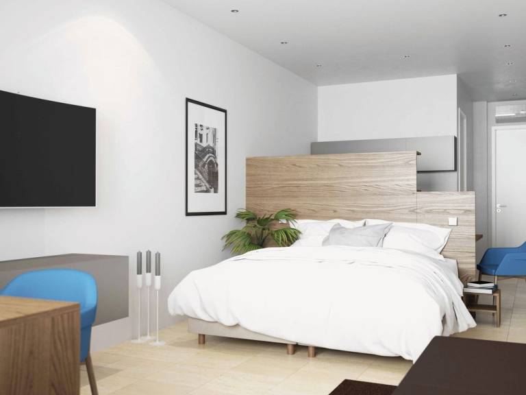 Double room