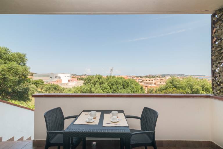 Apartment 'La Gioia' with Sea View, Wi-Fi and Air Conditioning — photo 3