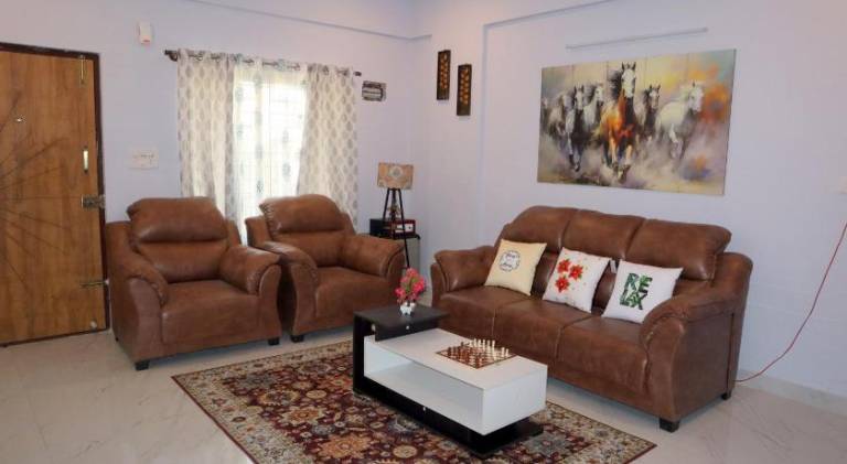 135 m&sup2; Ferienwohnung