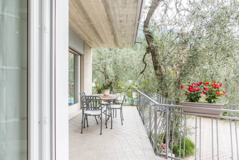 Holiday apartment with pool & yard | Mountain view — photo 4