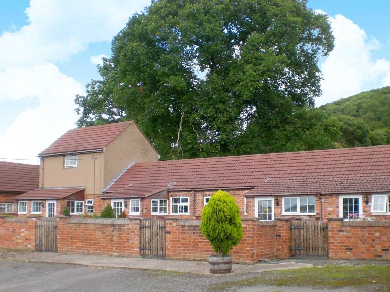 Cottage Ledbury