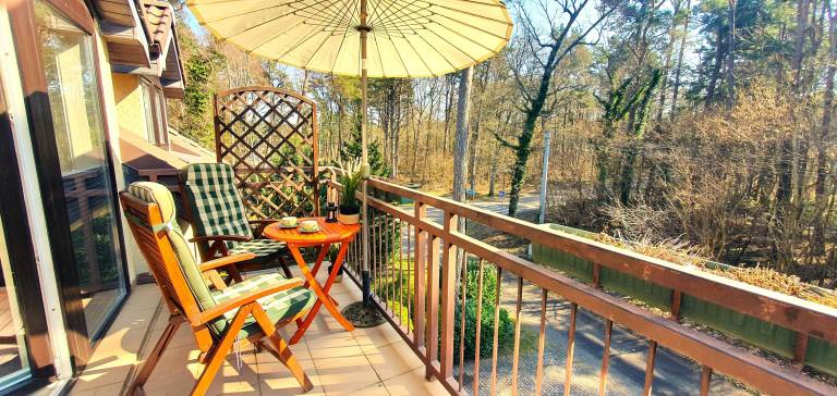 Ferienwohnung Trzęsacz