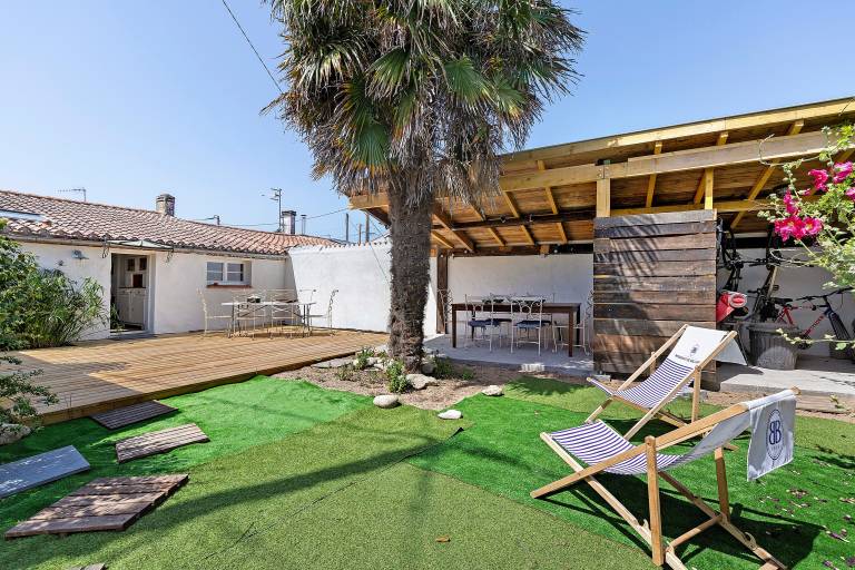 Ferienhaus La Tranche-sur-Mer