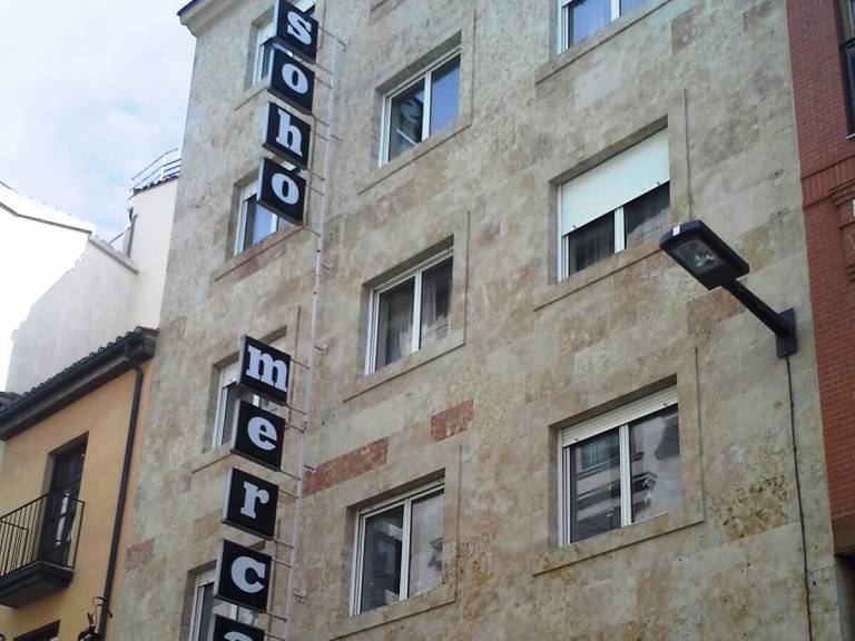 Hotel Mercado Central in Salamanca