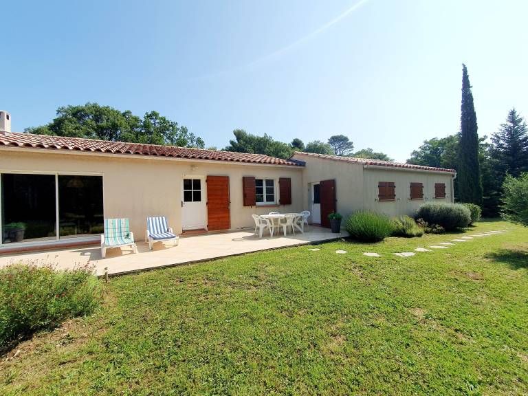 Villa Saint-Zacharie