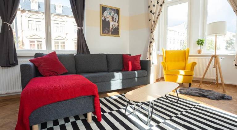 Ferienwohnung Halle (Saale)