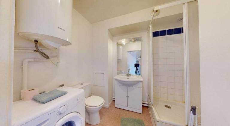 Rental apartment with 1 room for 2 persons — photo 5