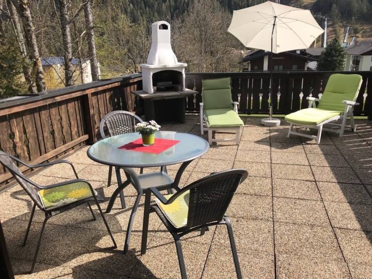Apartament Ramsau am Dachstein