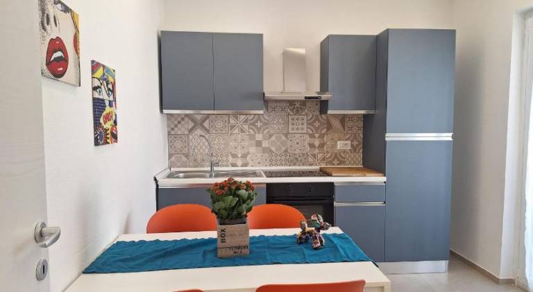 Apartment with 1 room for 4 persons in Tortoli