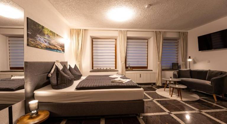 Pension Krone in Freiberg