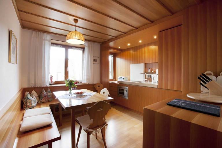 Ferienwohnung Bezau