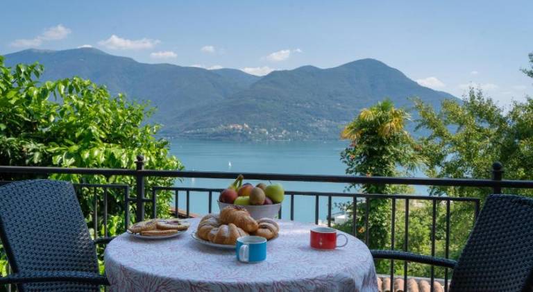 Apartment with 1 room for 4 persons in Ascona