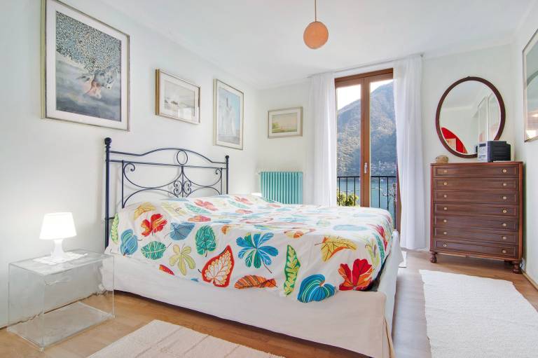 Appartamento vacanza Pognana Lario