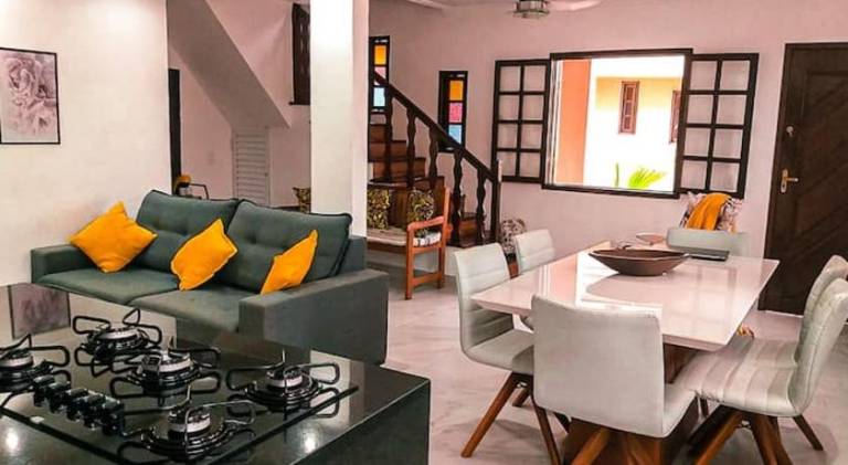 House | Beach nearby | Dogs allowed in Arraial do Cabo