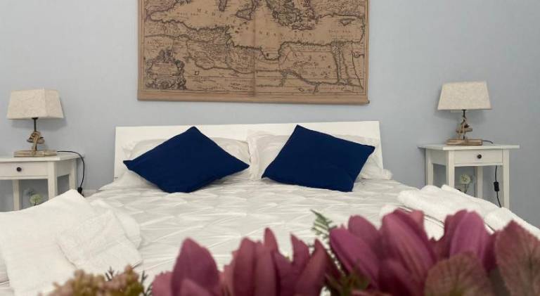 Holiday apartment with 2 rooms for 5 persons in Maiori