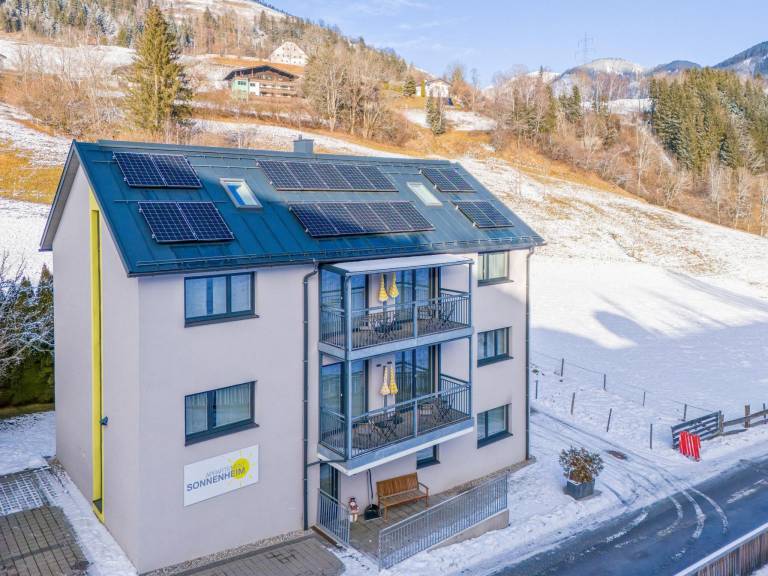 Ferienwohnung Bruck an der Großglocknerstraße