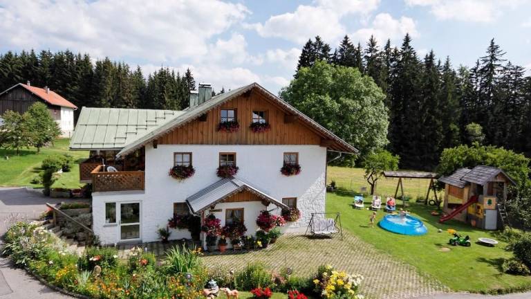 Ferienwohnung  Finsterau