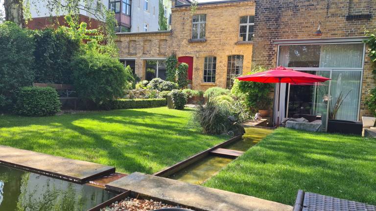 Ferienwohnung Plagwitz