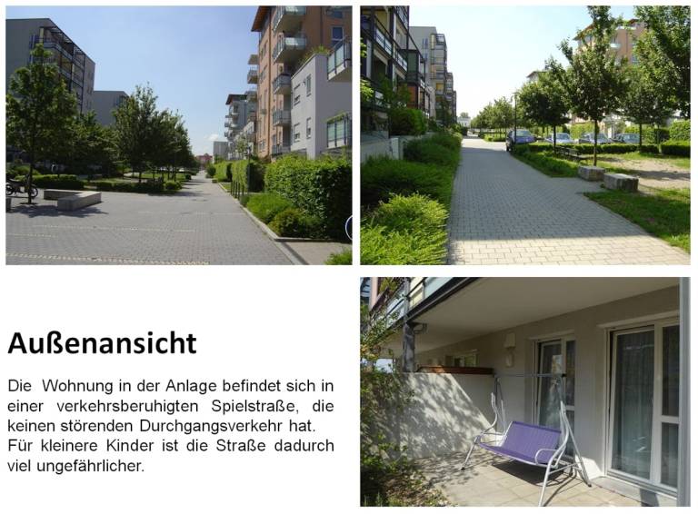 Ferienwohnung Garching bei München