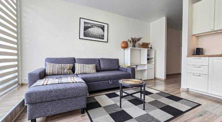 Pleasant holiday apartment | Dogs allowed in Klaipeda