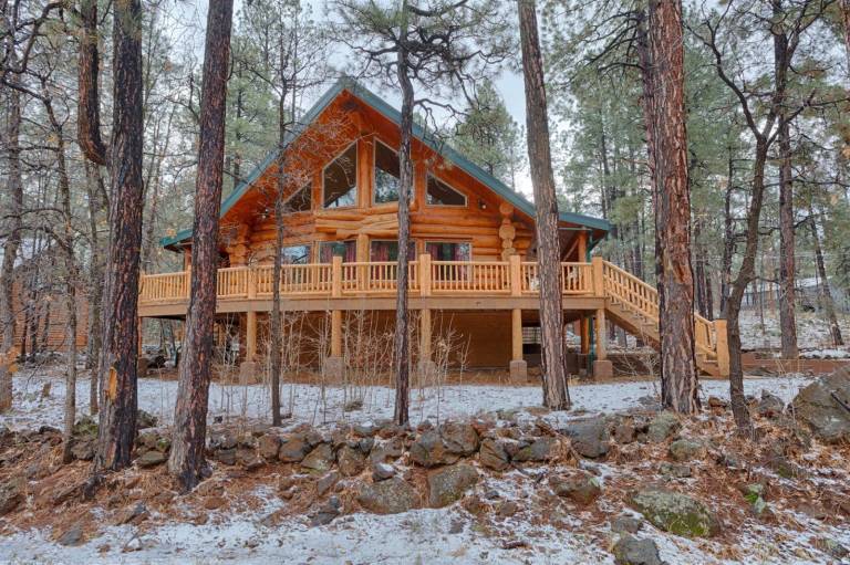 Cabin Pinetop
