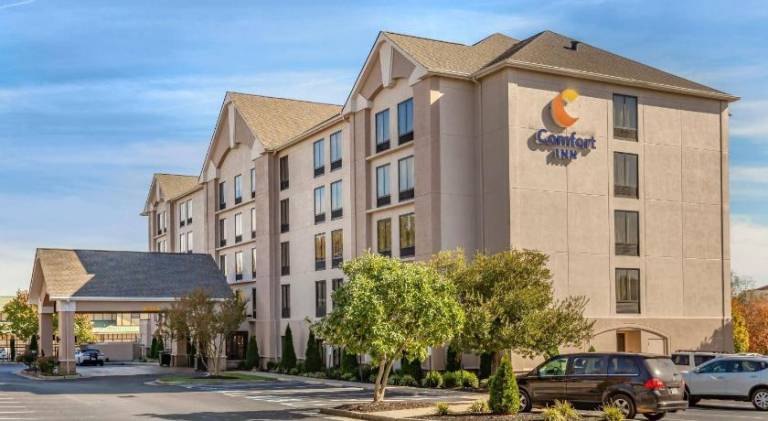 Comfort Inn Greensboro - Kernersville in Greensboro, NC