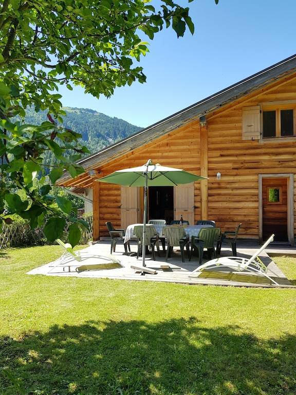 Chalet Saint-Nicolas de Véroce