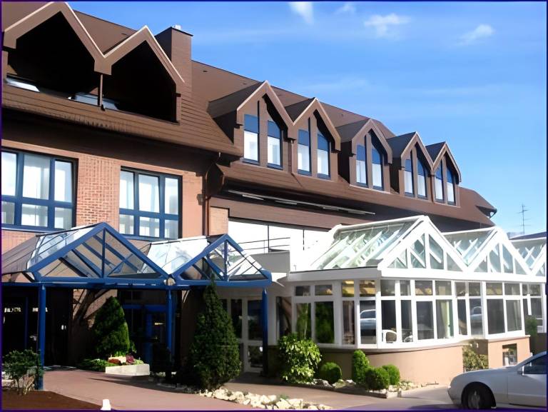 Hotel Elisenhof in Moenchengladbach