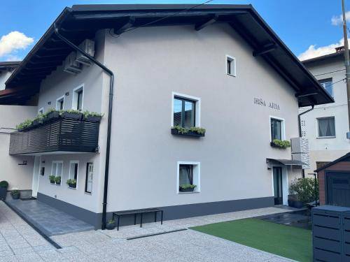 Prenočišče z zajtrkom Livek