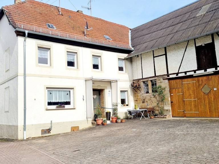 Ferienwohnung Meisenheim
