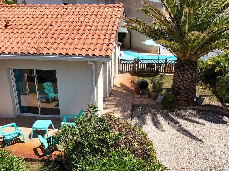 Villa Biscarrosse