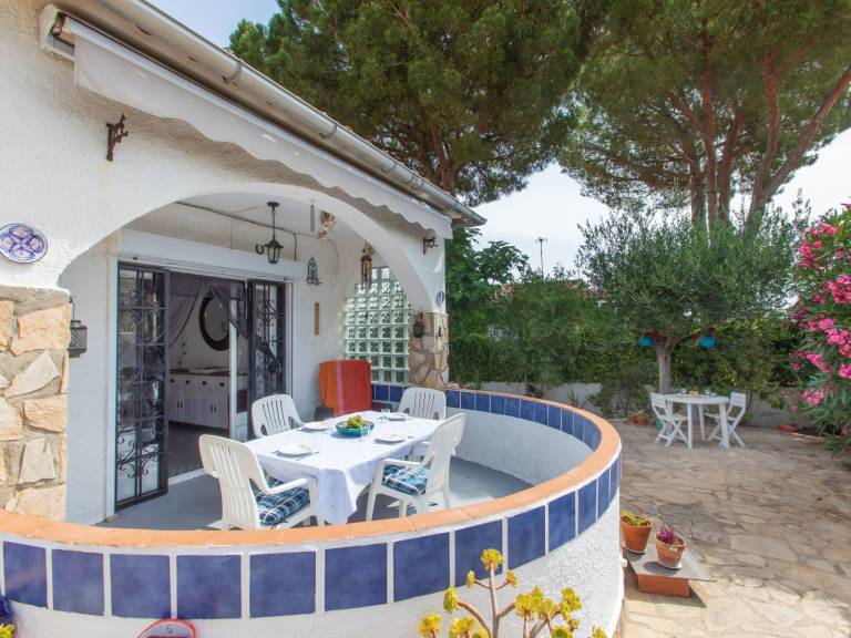 Maison de vacances L'Escala