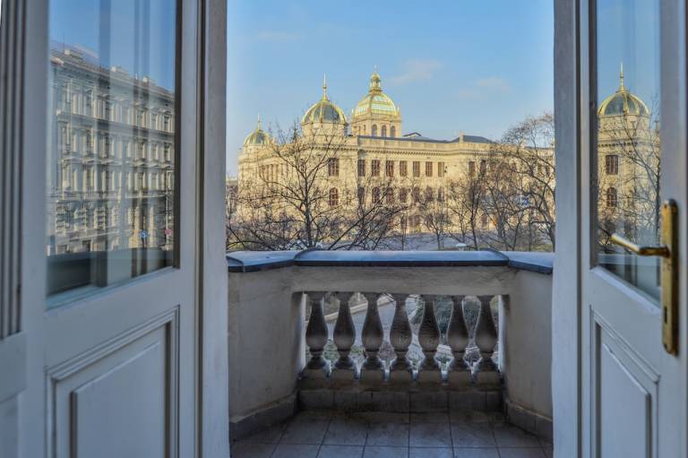 Ferienwohnung Vinohrady