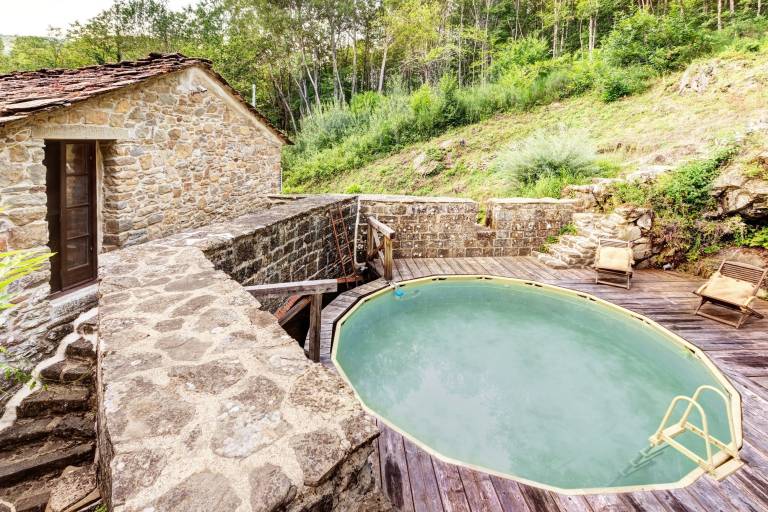 Chalet Raggiolo