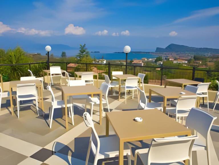 Hotel Belvedere in San Felice del Benaco