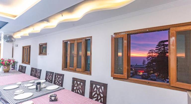 Hotel Apsara - Mussoorie — photo 3