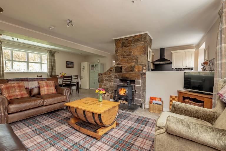 Cottage Glenlivet