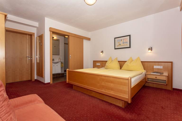 Ferienwohnung in Kaprun f&uuml;r max. 5 Personen