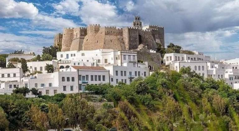 Appartement Patmos