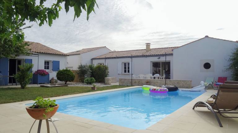 Maison de vacances Aigrefeuille-d'Aunis