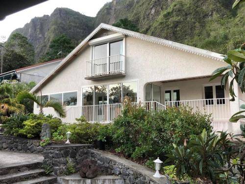 Maison de vacances Cilaos