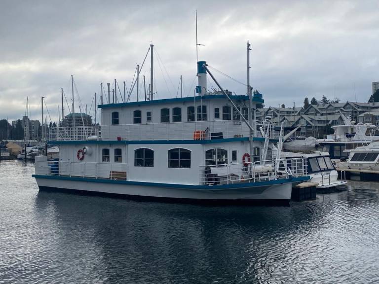Bed and breakfast Nanaimo