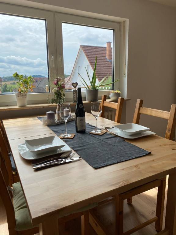 Ferienwohnung Mehlingen